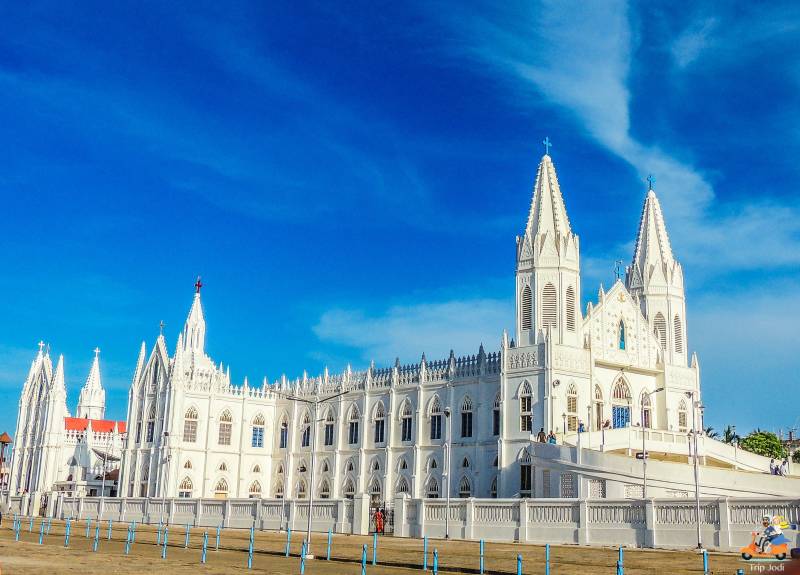 Guiding Star Tours - Velankanni  6 days 2024