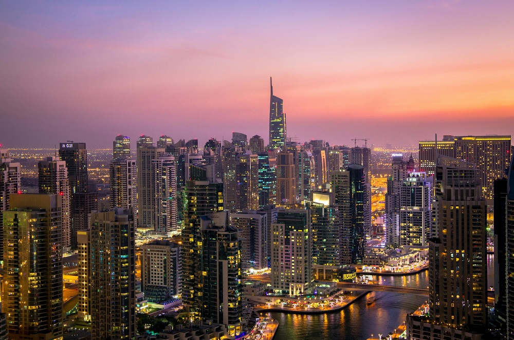 Guiding Star Destination - Dubai