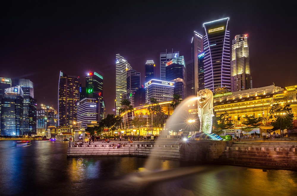 Guiding Star Destination - Singapore