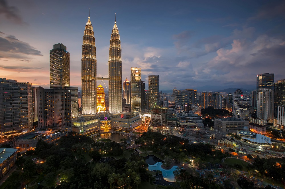 Guiding Star Destination - Malaysia